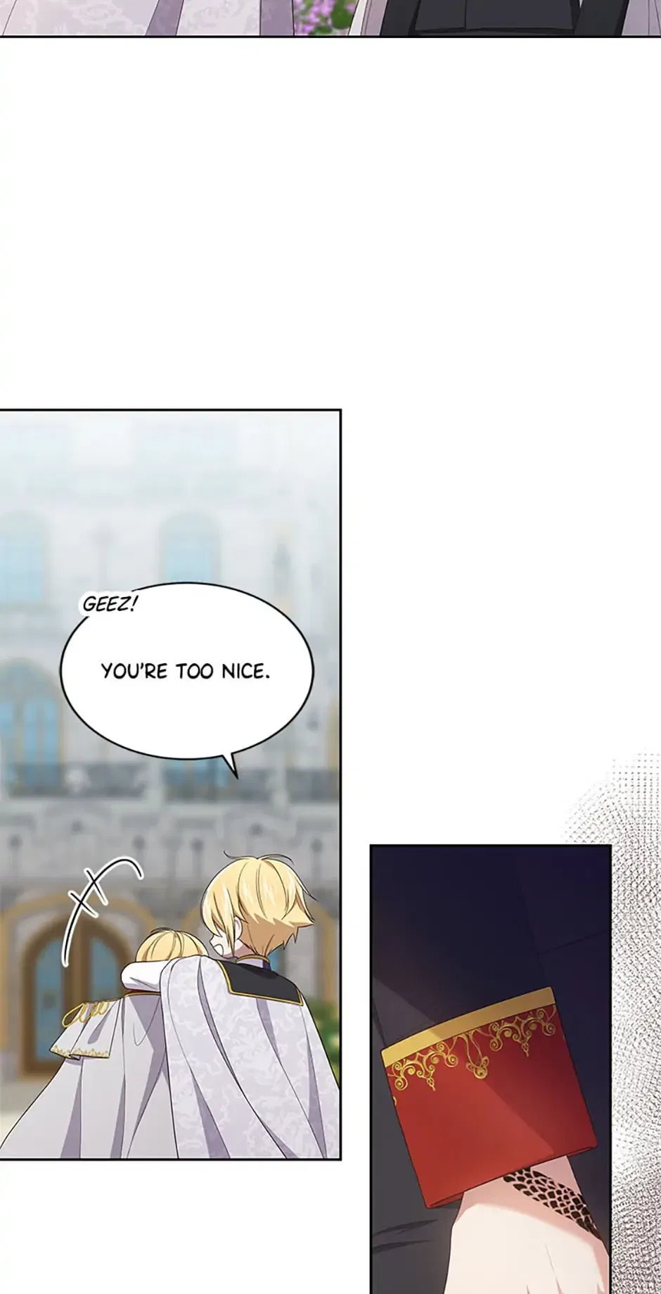 The Villain’s Beloved Daughter Chapter 41 – Page 61