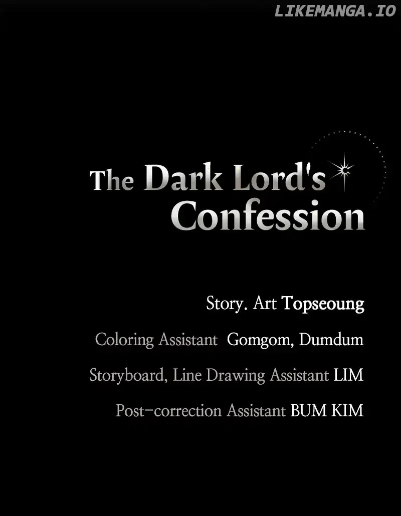 The Dark Lord’s Confession Chapter 92 – Page 153