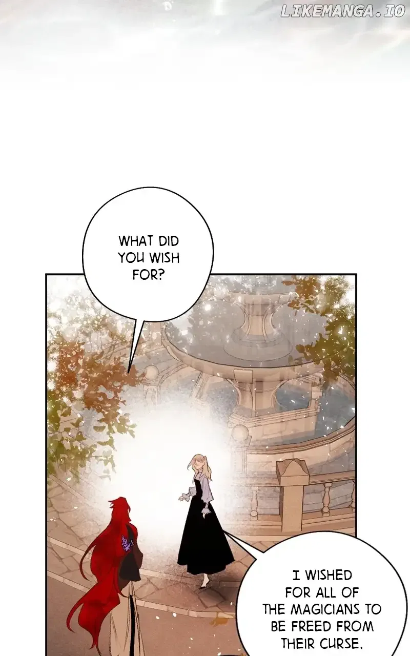 The Dark Lord’s Confession Chapter 91 – Page 22