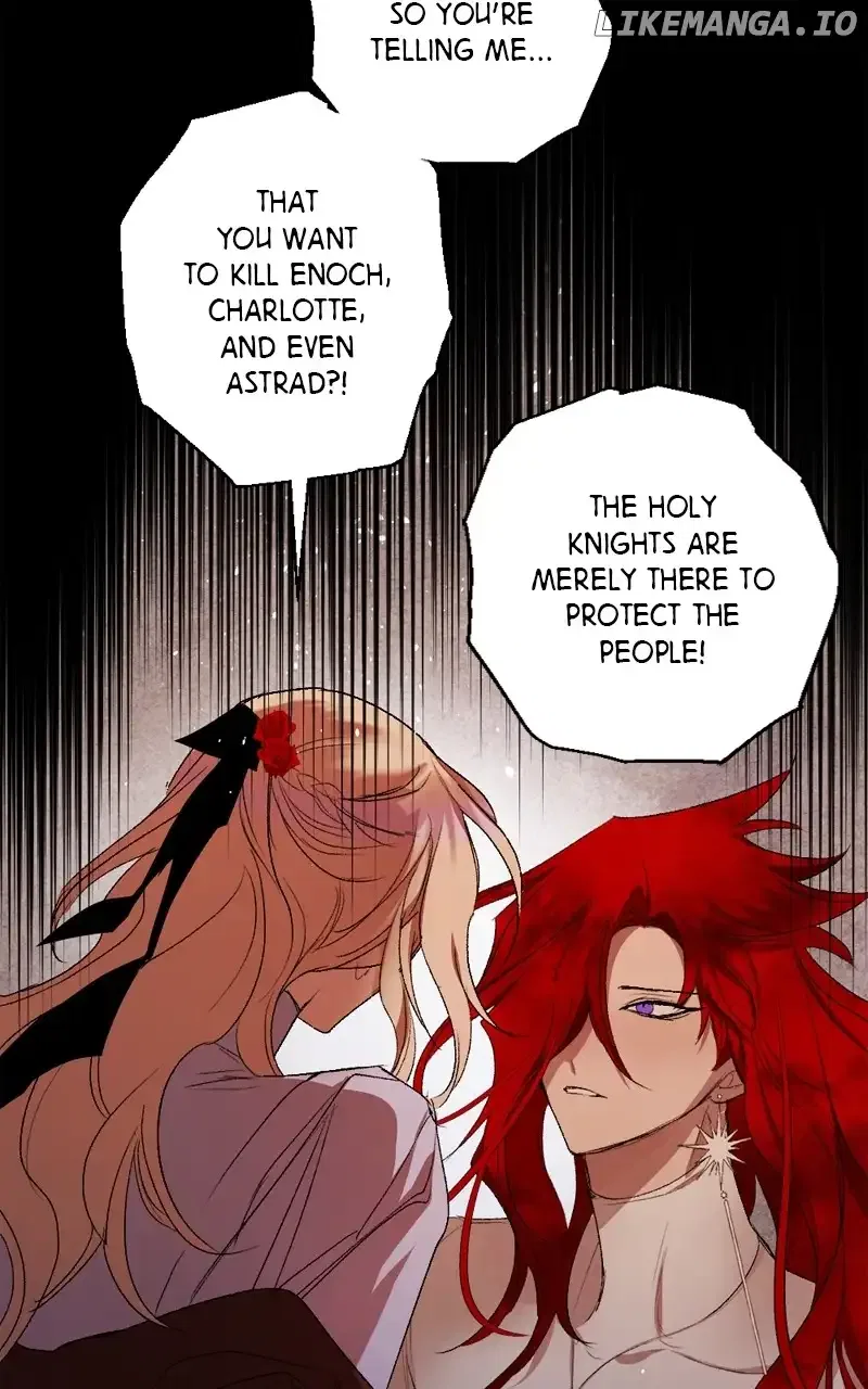 The Dark Lord’s Confession Chapter 91 – Page 82