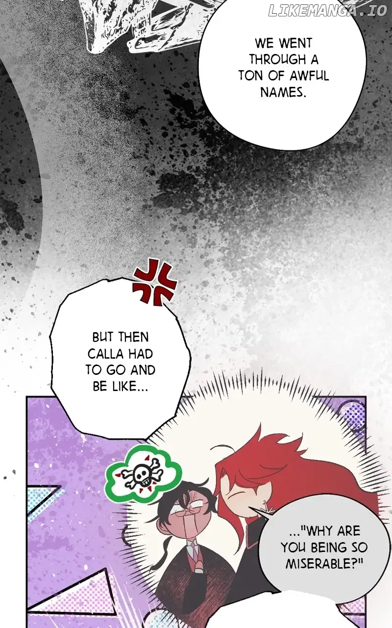 The Dark Lord’s Confession Chapter 90 – Page 79