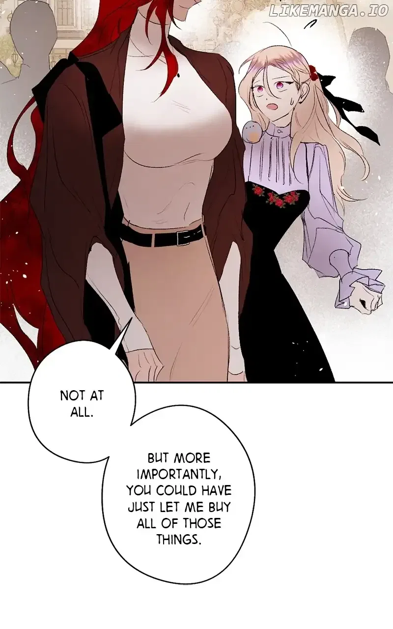 The Dark Lord’s Confession Chapter 89 – Page 25