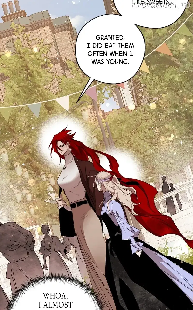 The Dark Lord’s Confession Chapter 89 – Page 28