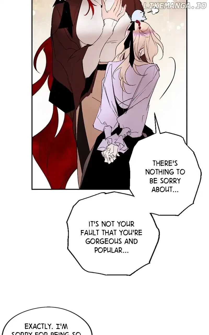 The Dark Lord’s Confession Chapter 89 – Page 40