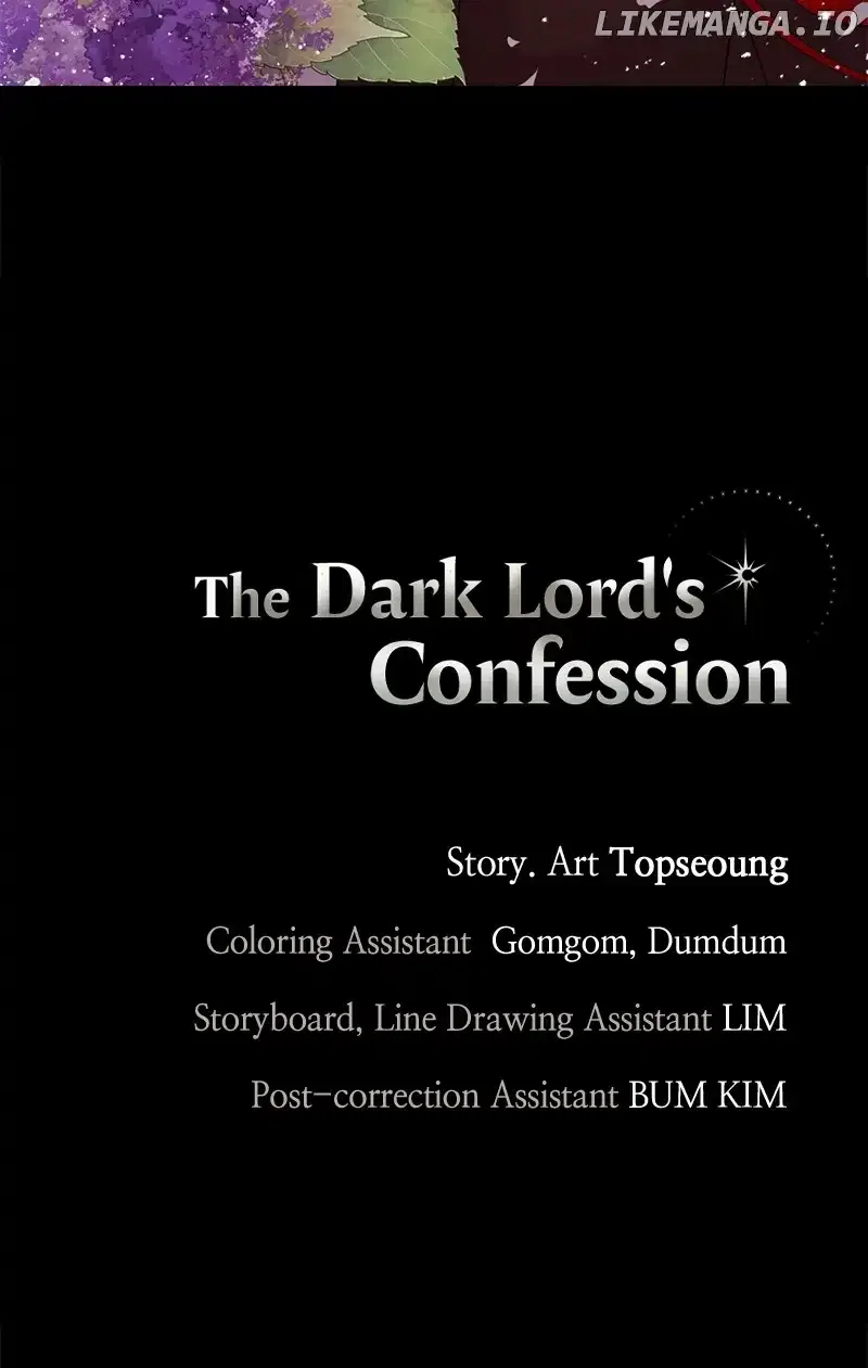 The Dark Lord’s Confession Chapter 89 – Page 96