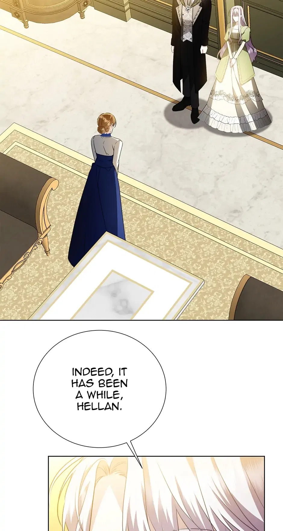 Your Regrets Mean Nothing to Me Chapter 85 – Page 9