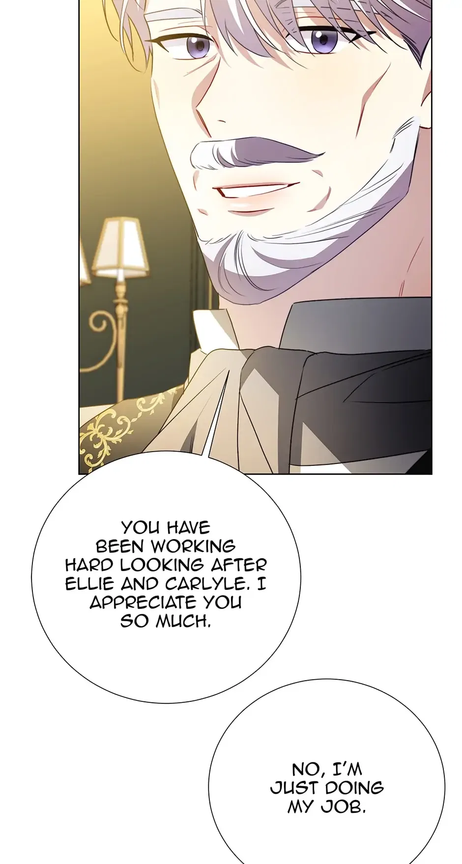 Your Regrets Mean Nothing to Me Chapter 85 – Page 10