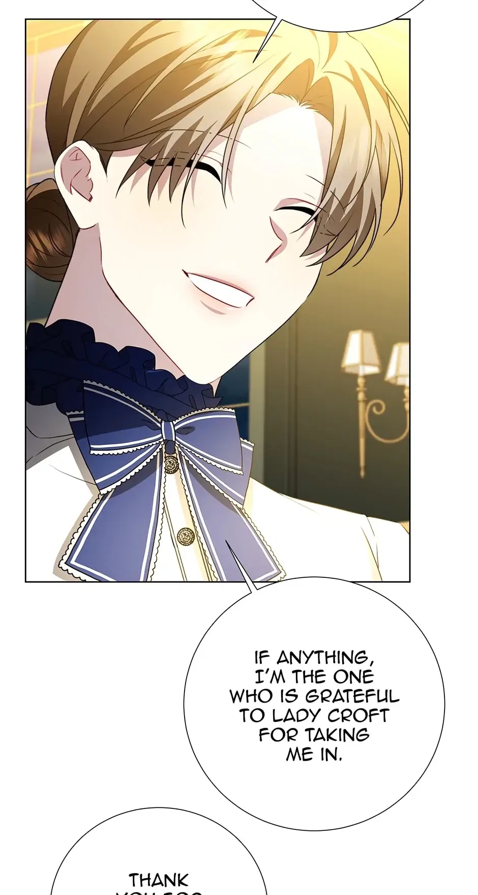 Your Regrets Mean Nothing to Me Chapter 85 – Page 11