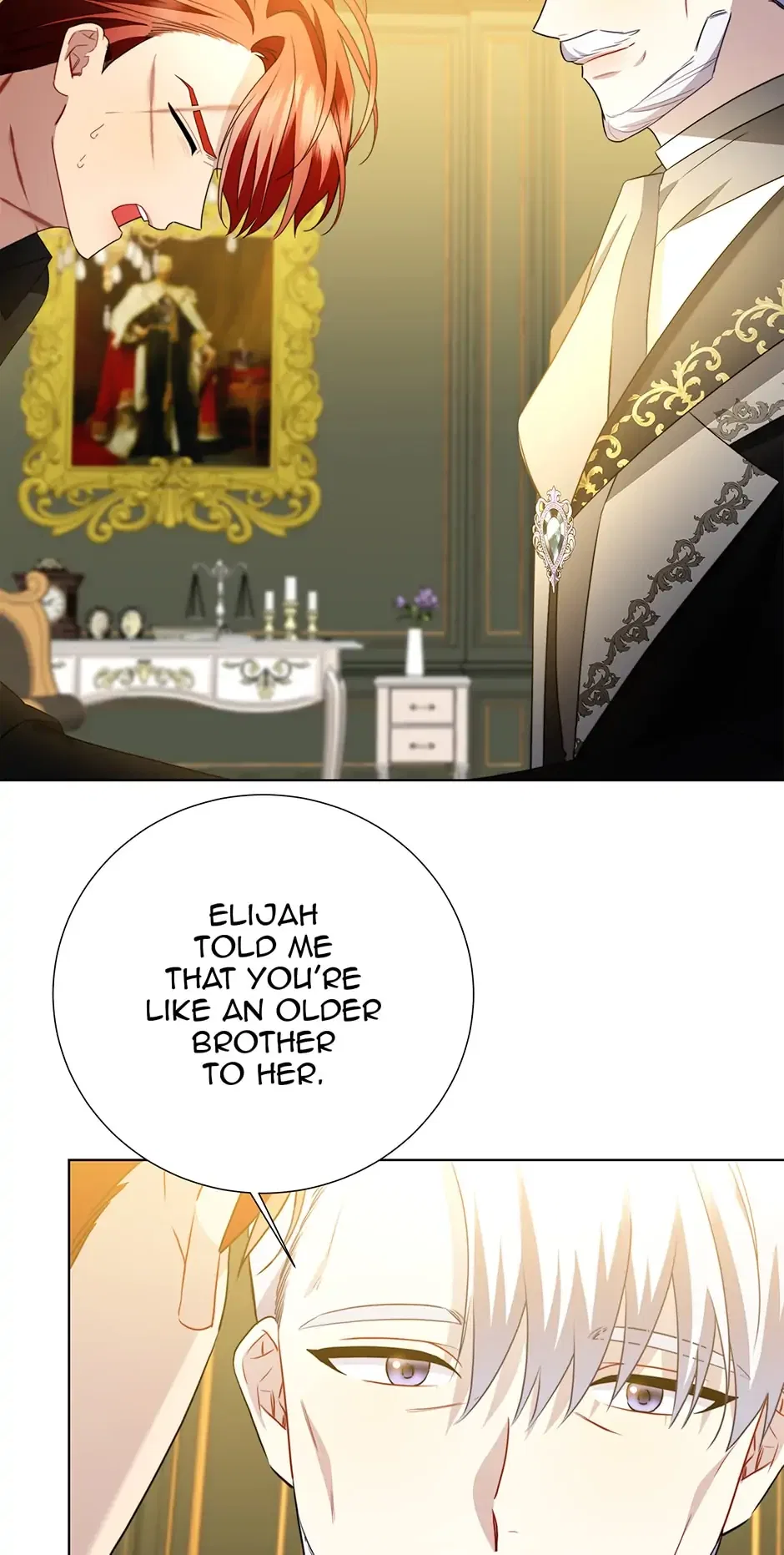 Your Regrets Mean Nothing to Me Chapter 85 – Page 17