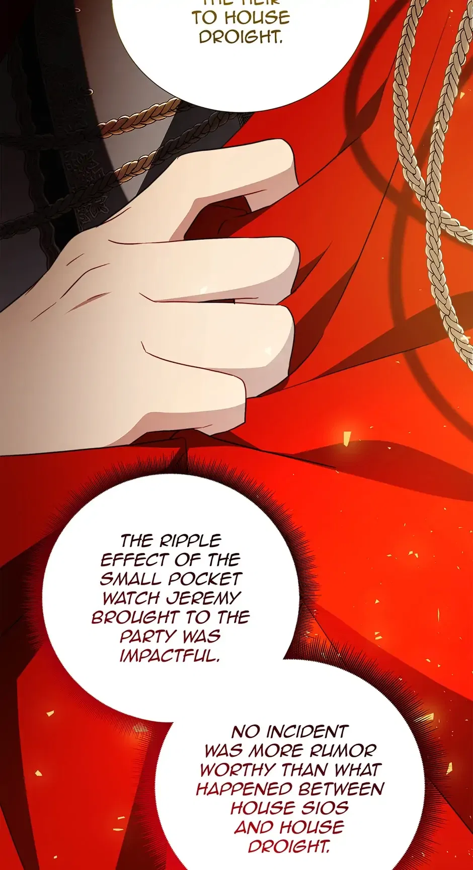 Your Regrets Mean Nothing to Me Chapter 85 – Page 23