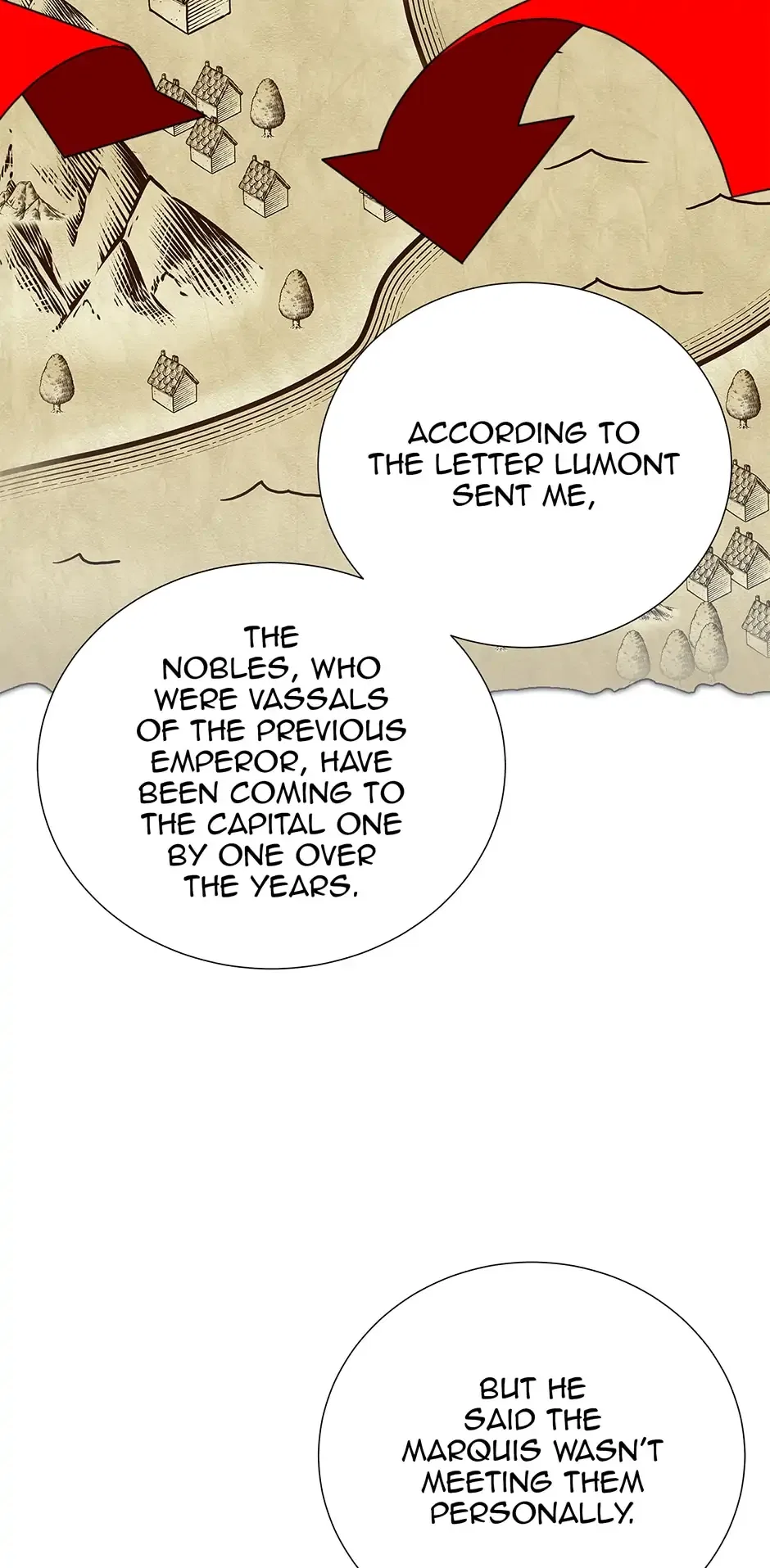 Your Regrets Mean Nothing to Me Chapter 85 – Page 31