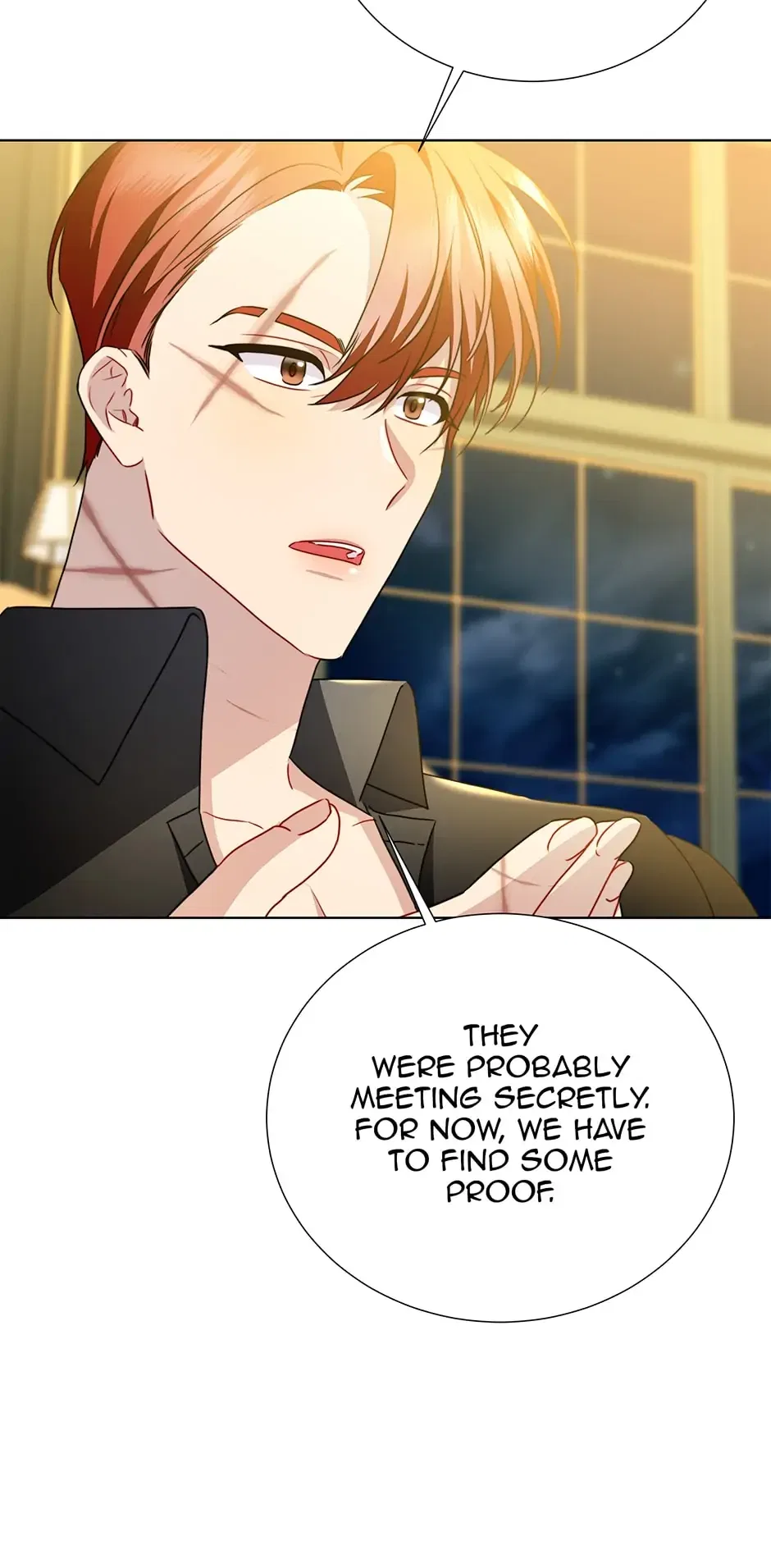 Your Regrets Mean Nothing to Me Chapter 85 – Page 32