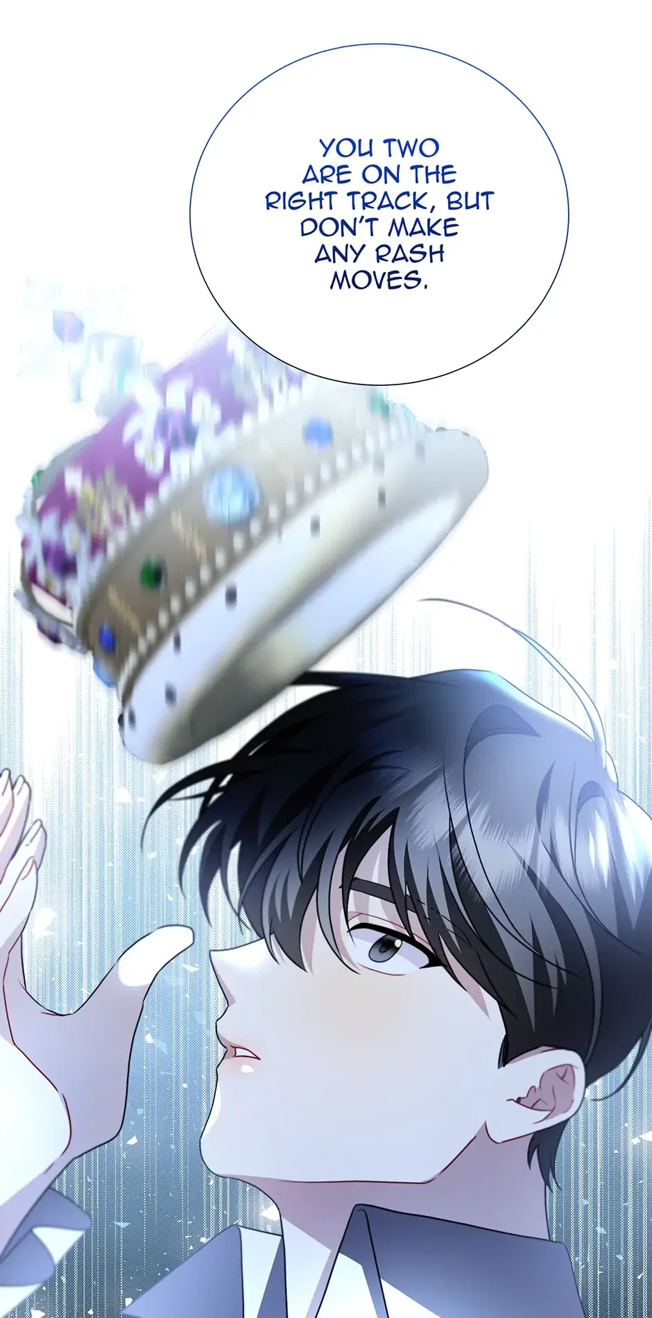Your Regrets Mean Nothing to Me Chapter 85 – Page 33