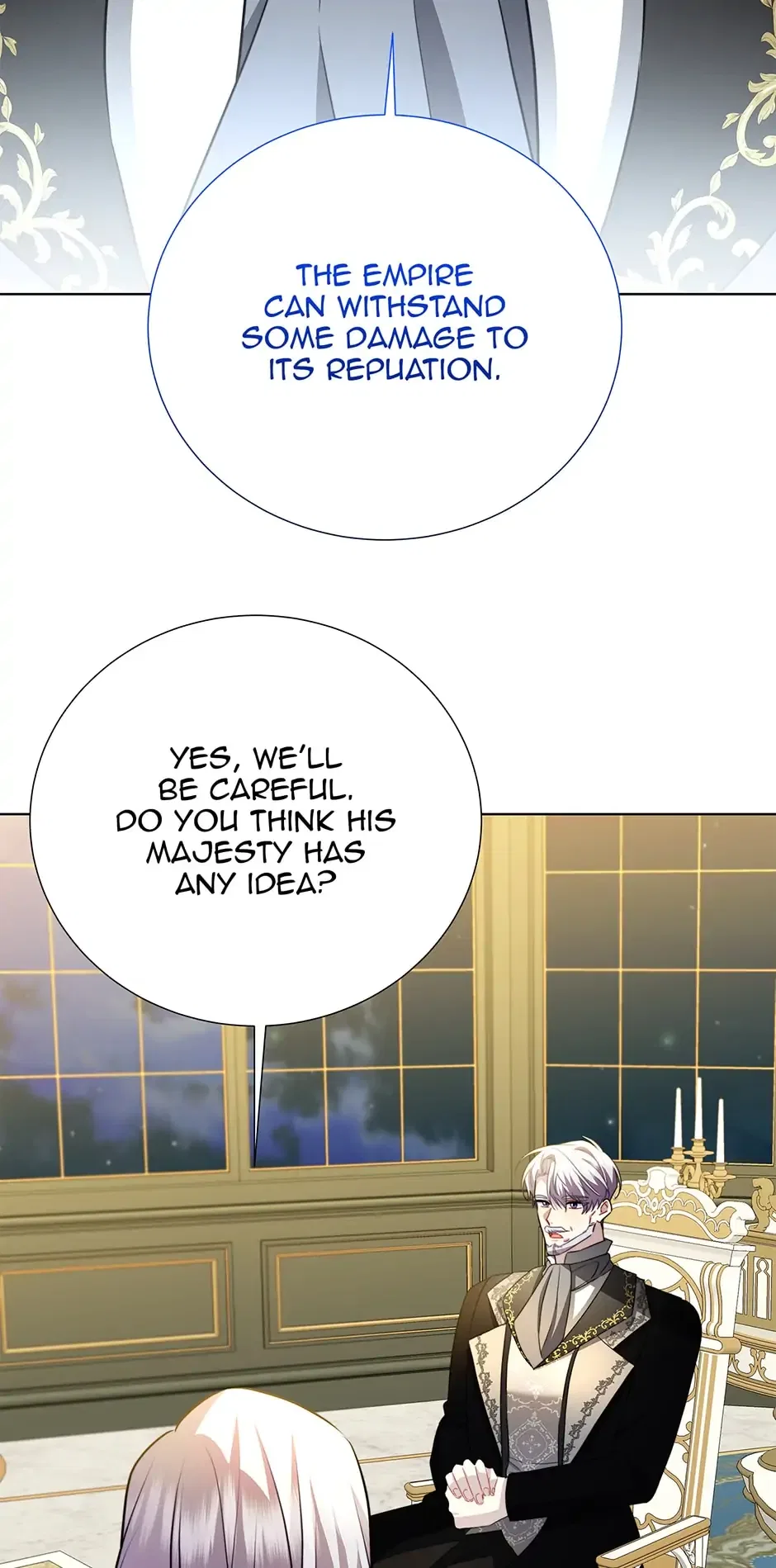Your Regrets Mean Nothing to Me Chapter 85 – Page 35