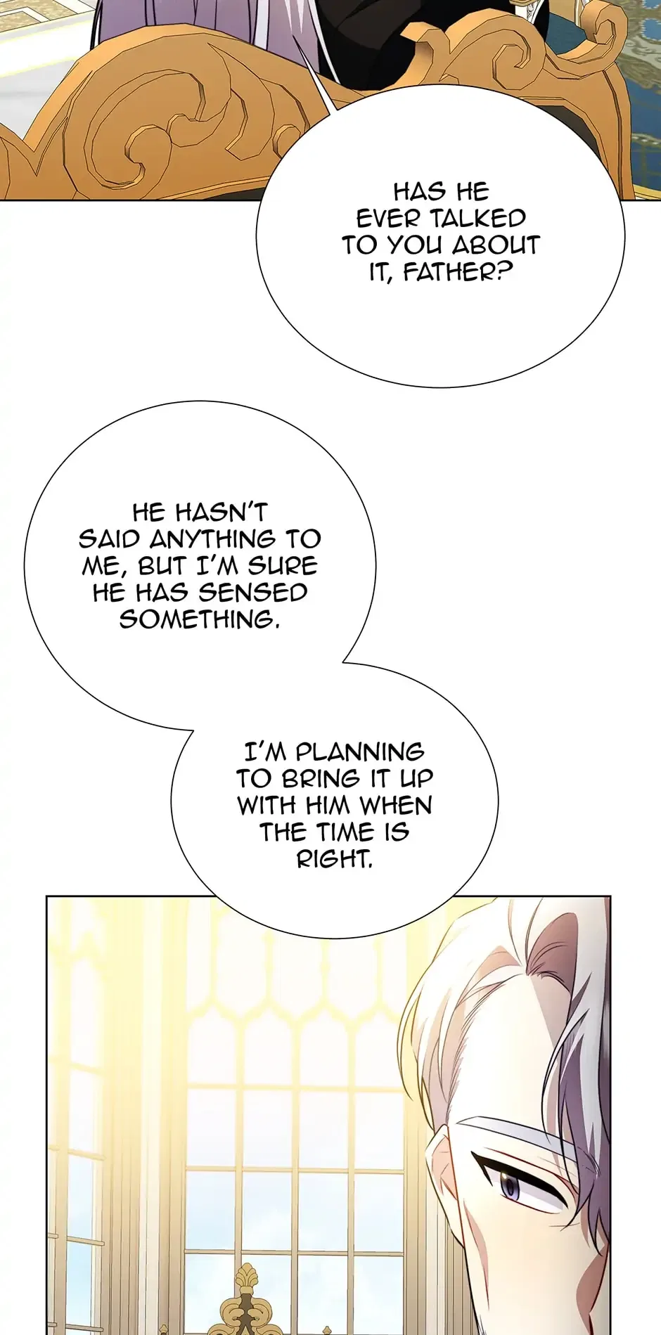 Your Regrets Mean Nothing to Me Chapter 85 – Page 36