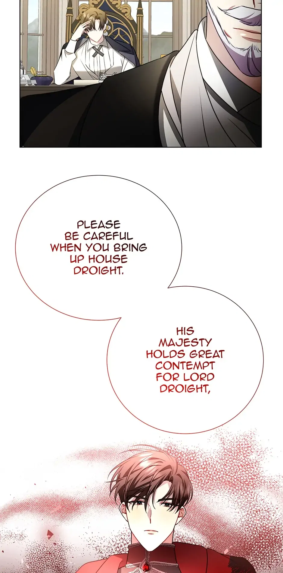 Your Regrets Mean Nothing to Me Chapter 85 – Page 37