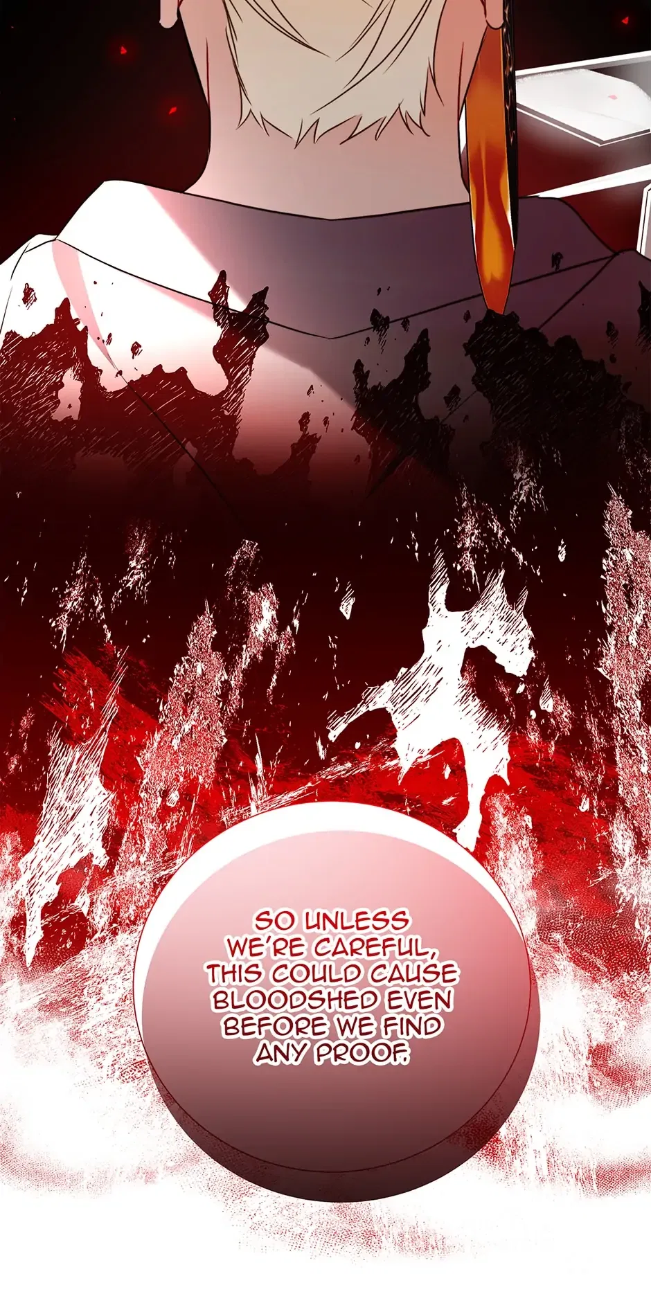 Your Regrets Mean Nothing to Me Chapter 85 – Page 39