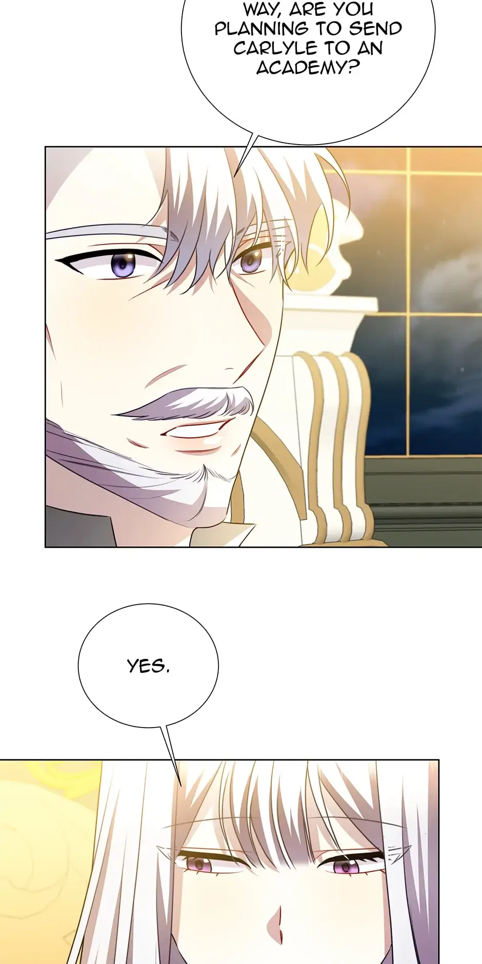 Your Regrets Mean Nothing to Me Chapter 85 – Page 41