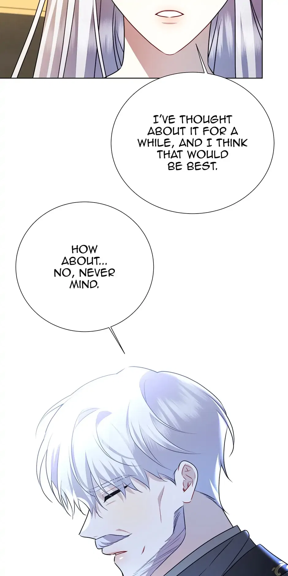Your Regrets Mean Nothing to Me Chapter 85 – Page 42