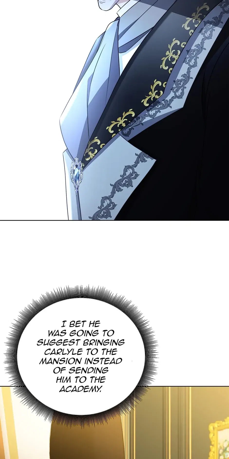Your Regrets Mean Nothing to Me Chapter 85 – Page 43
