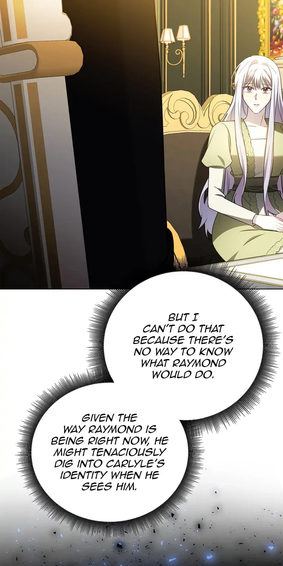 Your Regrets Mean Nothing to Me Chapter 85 – Page 44