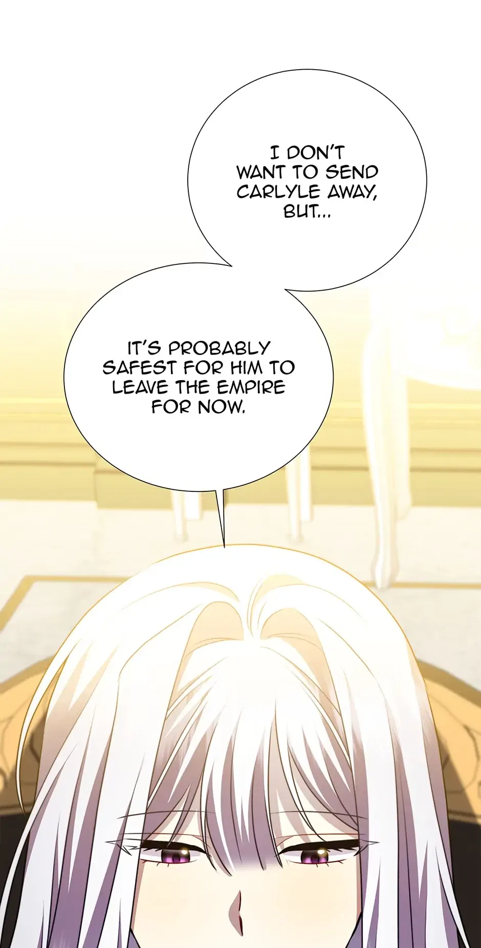 Your Regrets Mean Nothing to Me Chapter 85 – Page 47