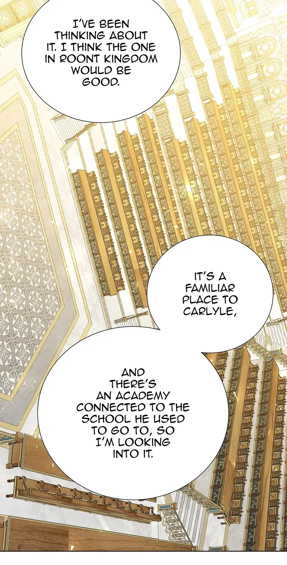 Your Regrets Mean Nothing to Me Chapter 85 – Page 49