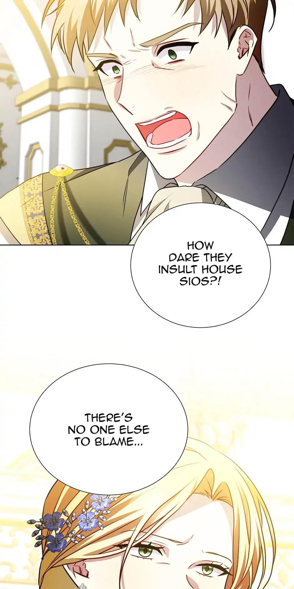 Your Regrets Mean Nothing to Me Chapter 85 – Page 60