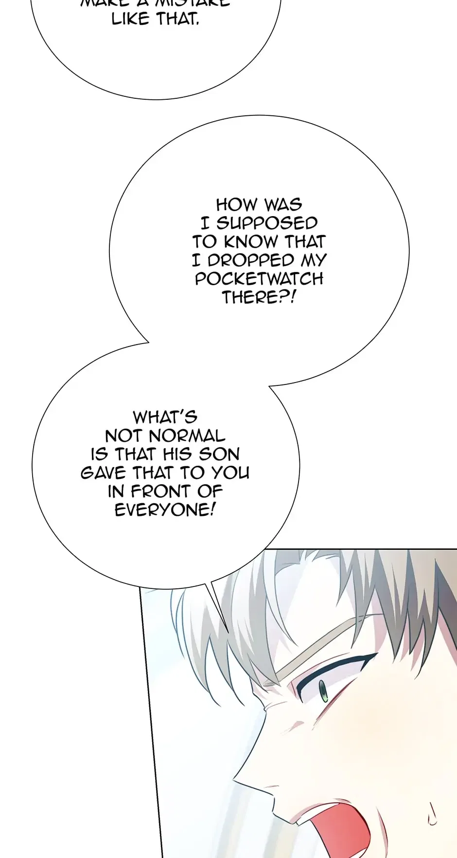 Your Regrets Mean Nothing to Me Chapter 85 – Page 64