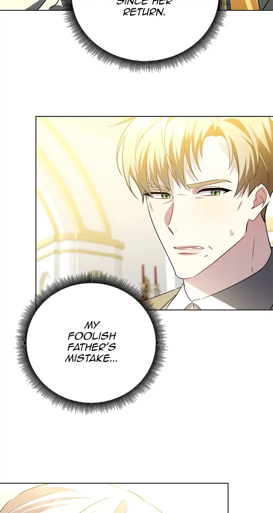 Your Regrets Mean Nothing to Me Chapter 85 – Page 68
