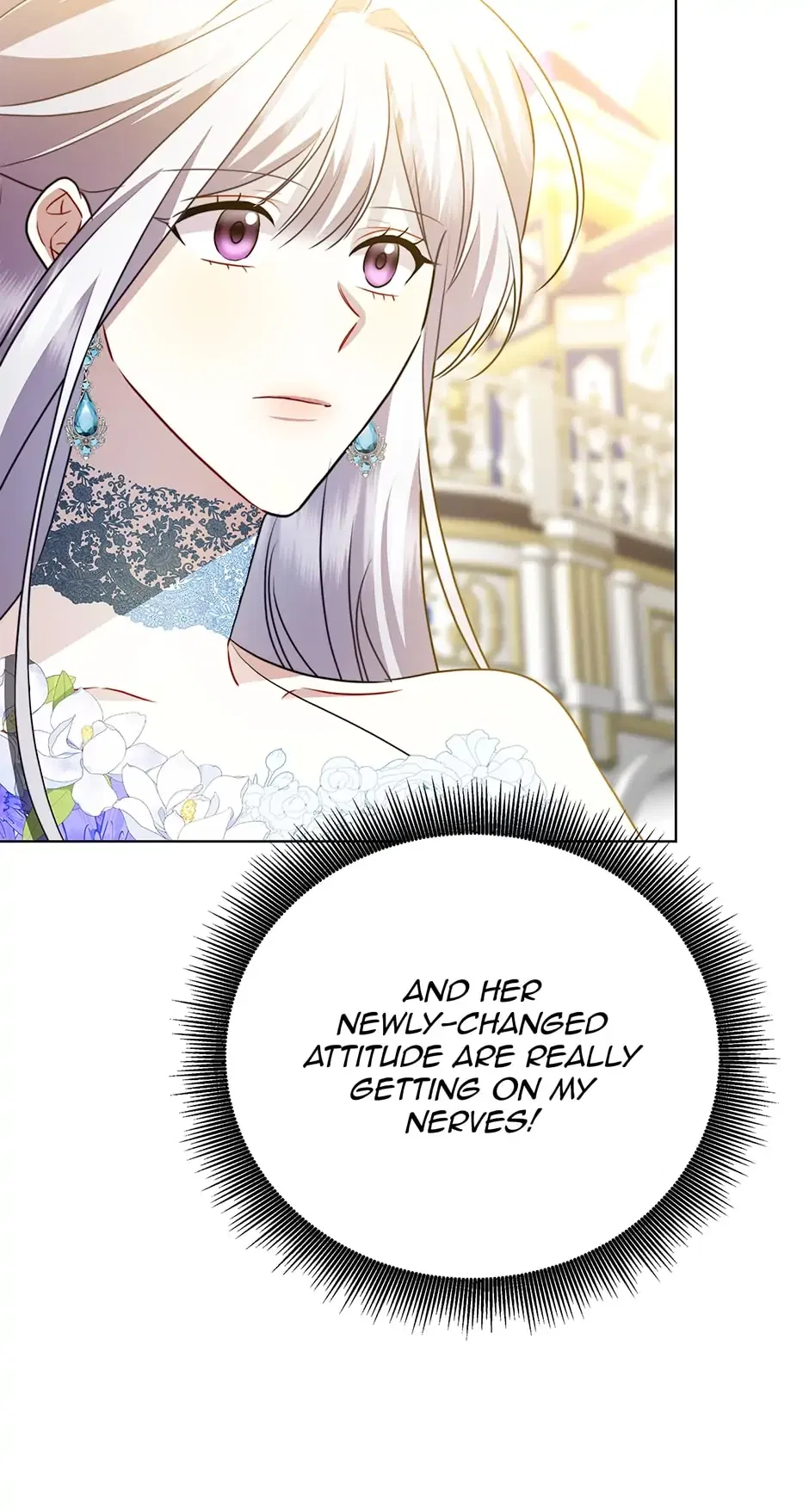 Your Regrets Mean Nothing to Me Chapter 85 – Page 69