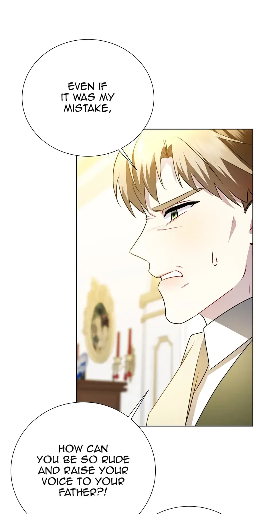Your Regrets Mean Nothing to Me Chapter 85 – Page 70