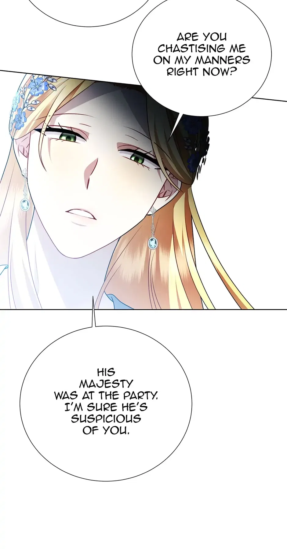 Your Regrets Mean Nothing to Me Chapter 85 – Page 71
