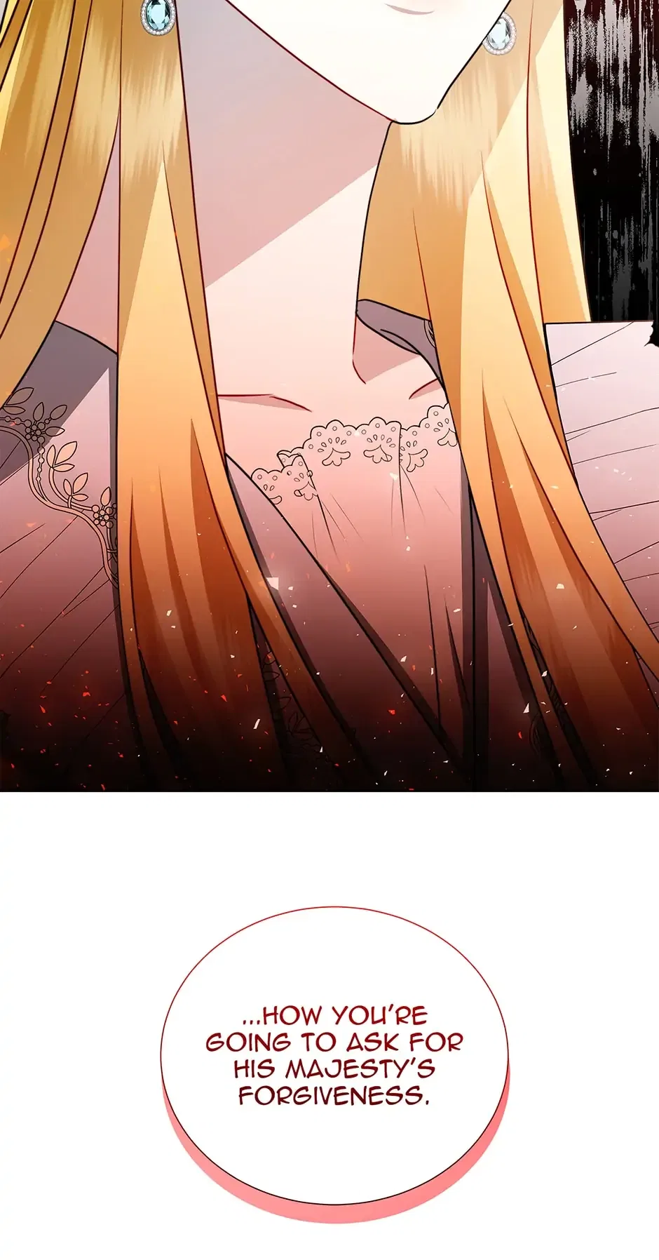 Your Regrets Mean Nothing to Me Chapter 85 – Page 76