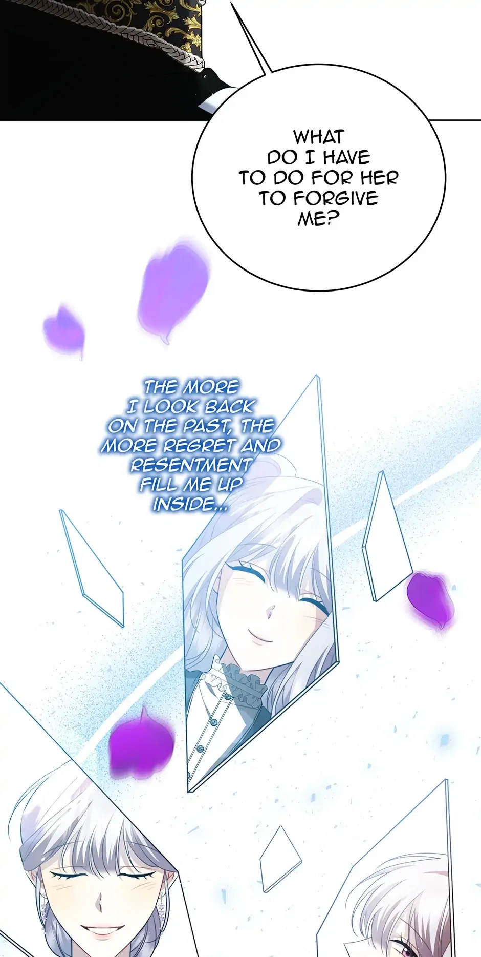 Your Regrets Mean Nothing to Me Chapter 84 – Page 8