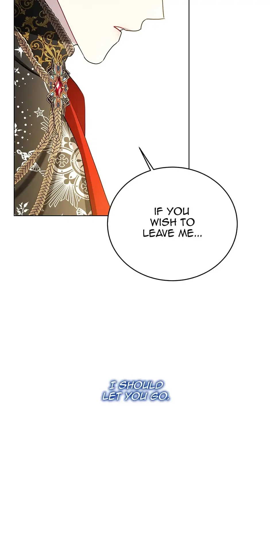 Your Regrets Mean Nothing to Me Chapter 84 – Page 11
