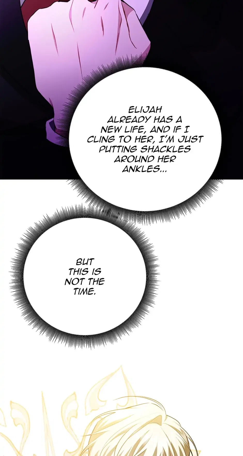 Your Regrets Mean Nothing to Me Chapter 84 – Page 13