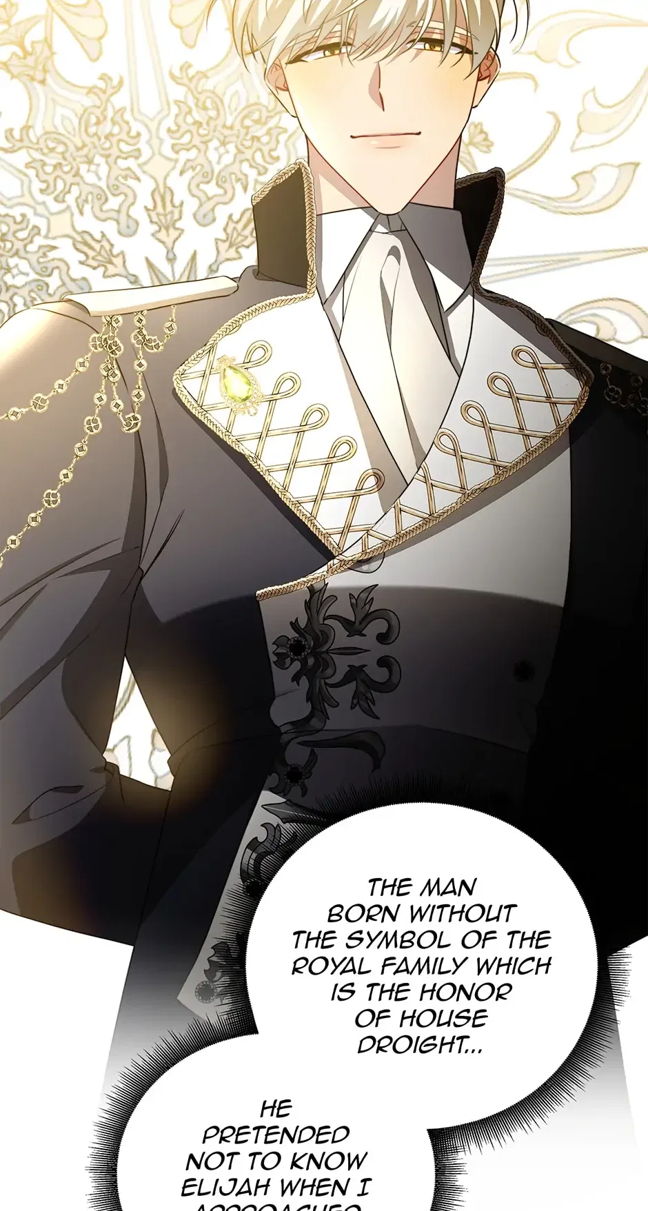 Your Regrets Mean Nothing to Me Chapter 84 – Page 14