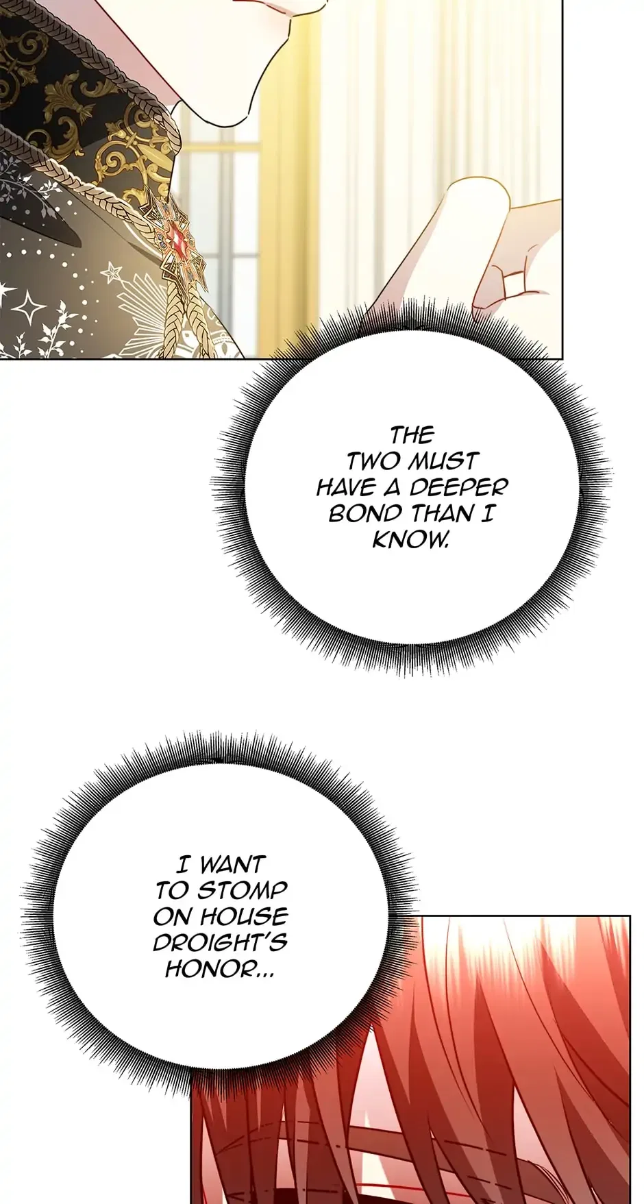 Your Regrets Mean Nothing to Me Chapter 84 – Page 17