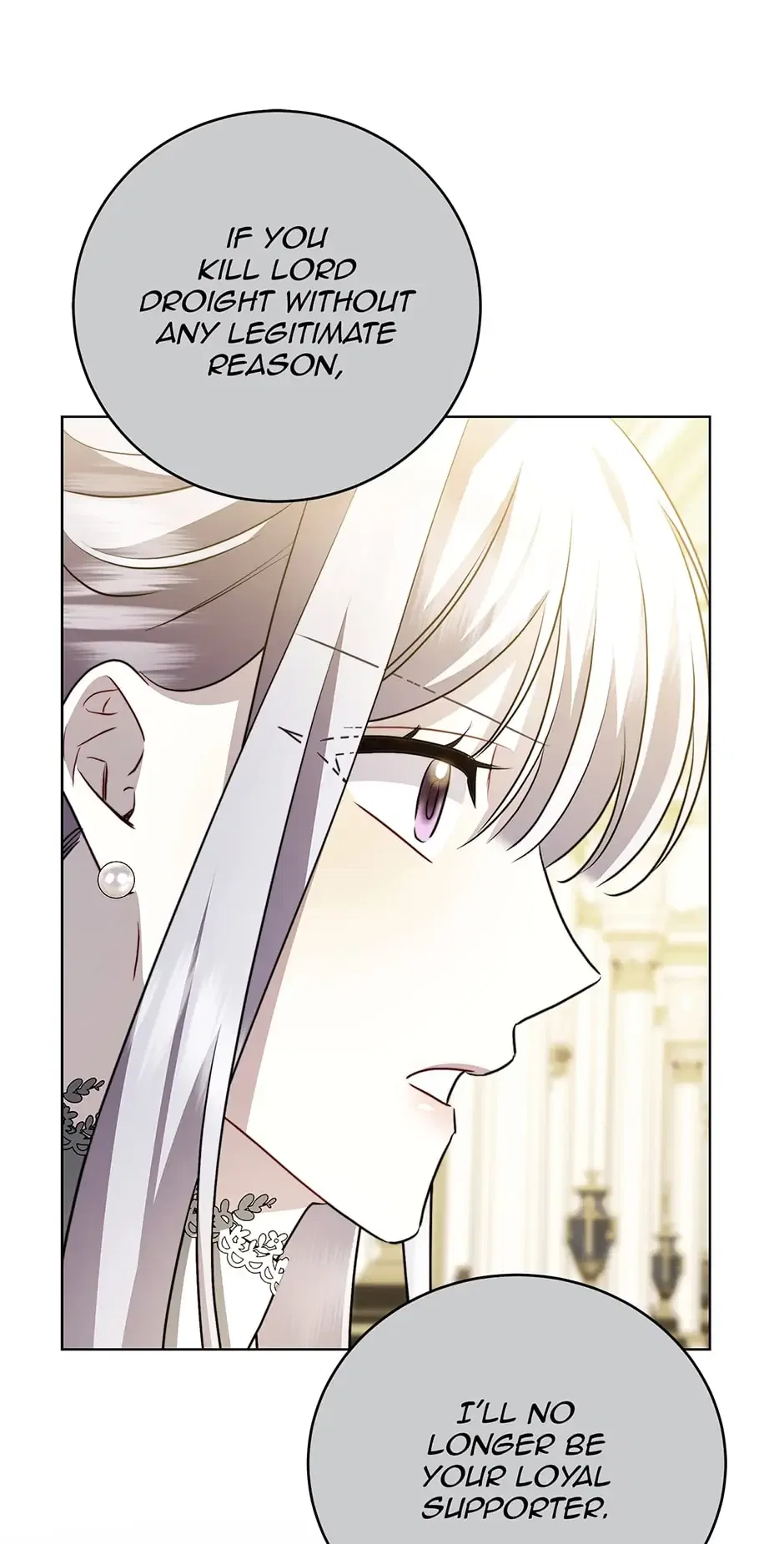 Your Regrets Mean Nothing to Me Chapter 84 – Page 19