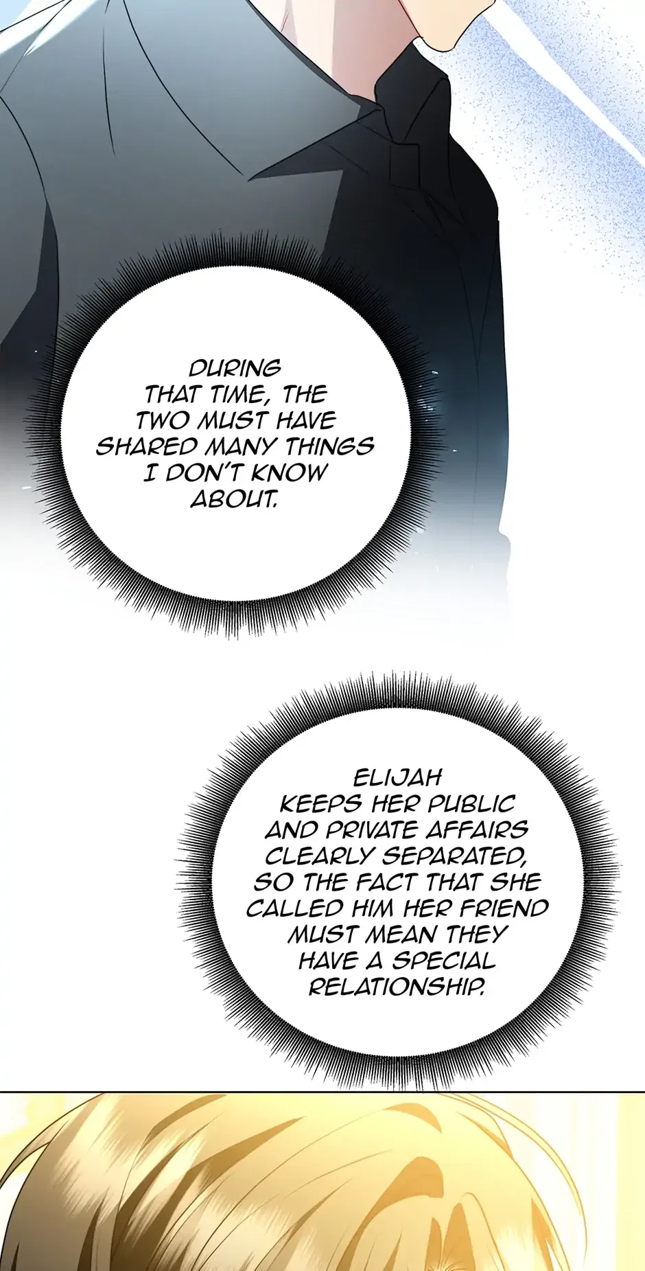 Your Regrets Mean Nothing to Me Chapter 84 – Page 23