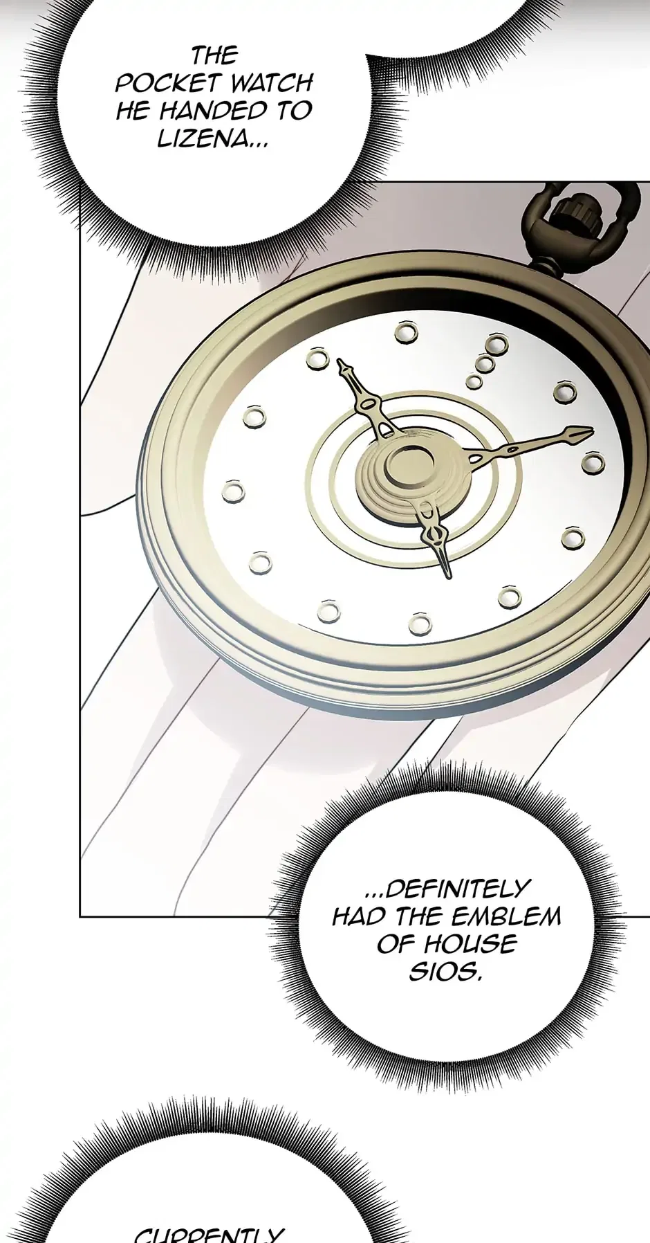 Your Regrets Mean Nothing to Me Chapter 84 – Page 26
