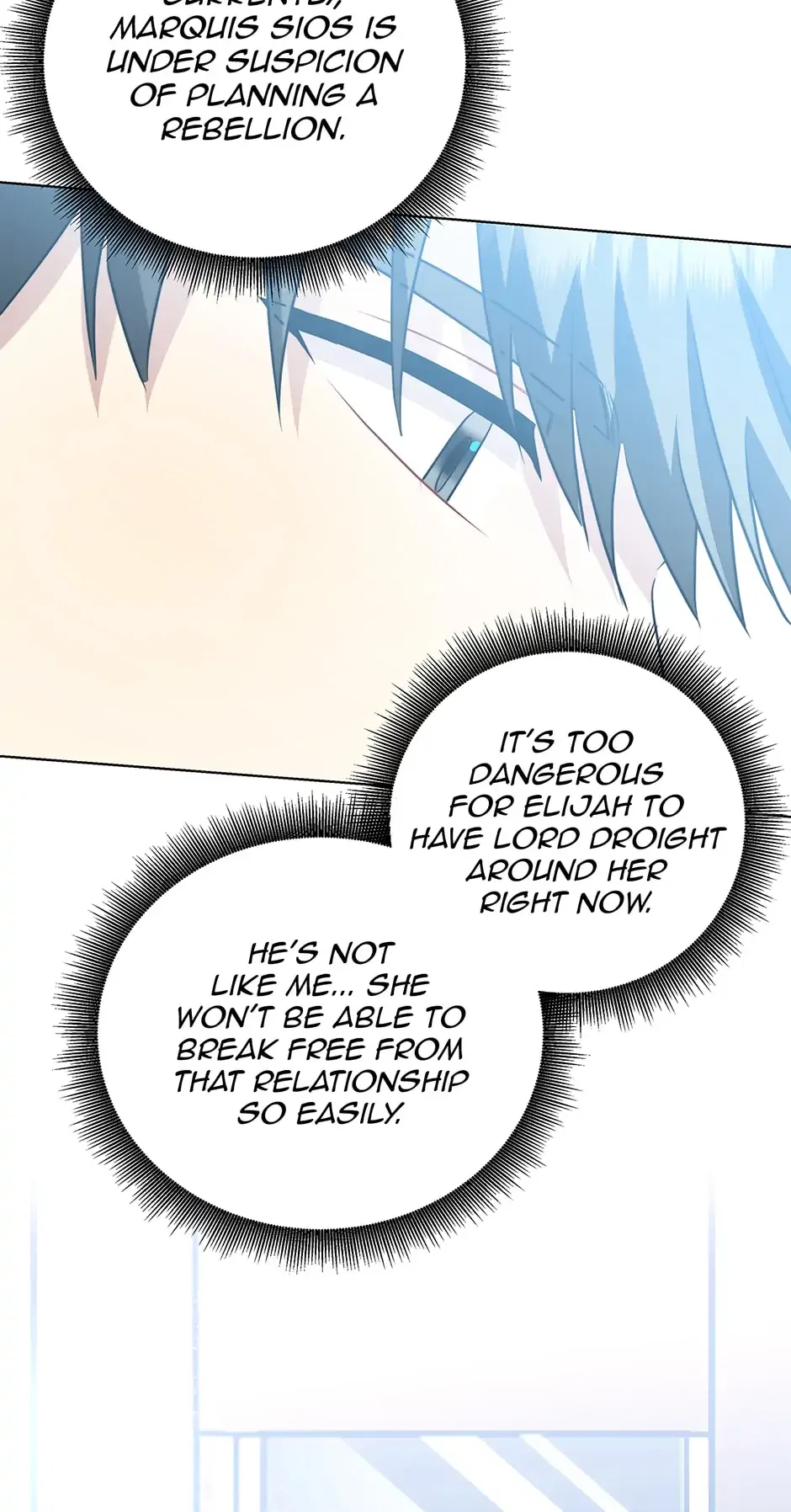 Your Regrets Mean Nothing to Me Chapter 84 – Page 27