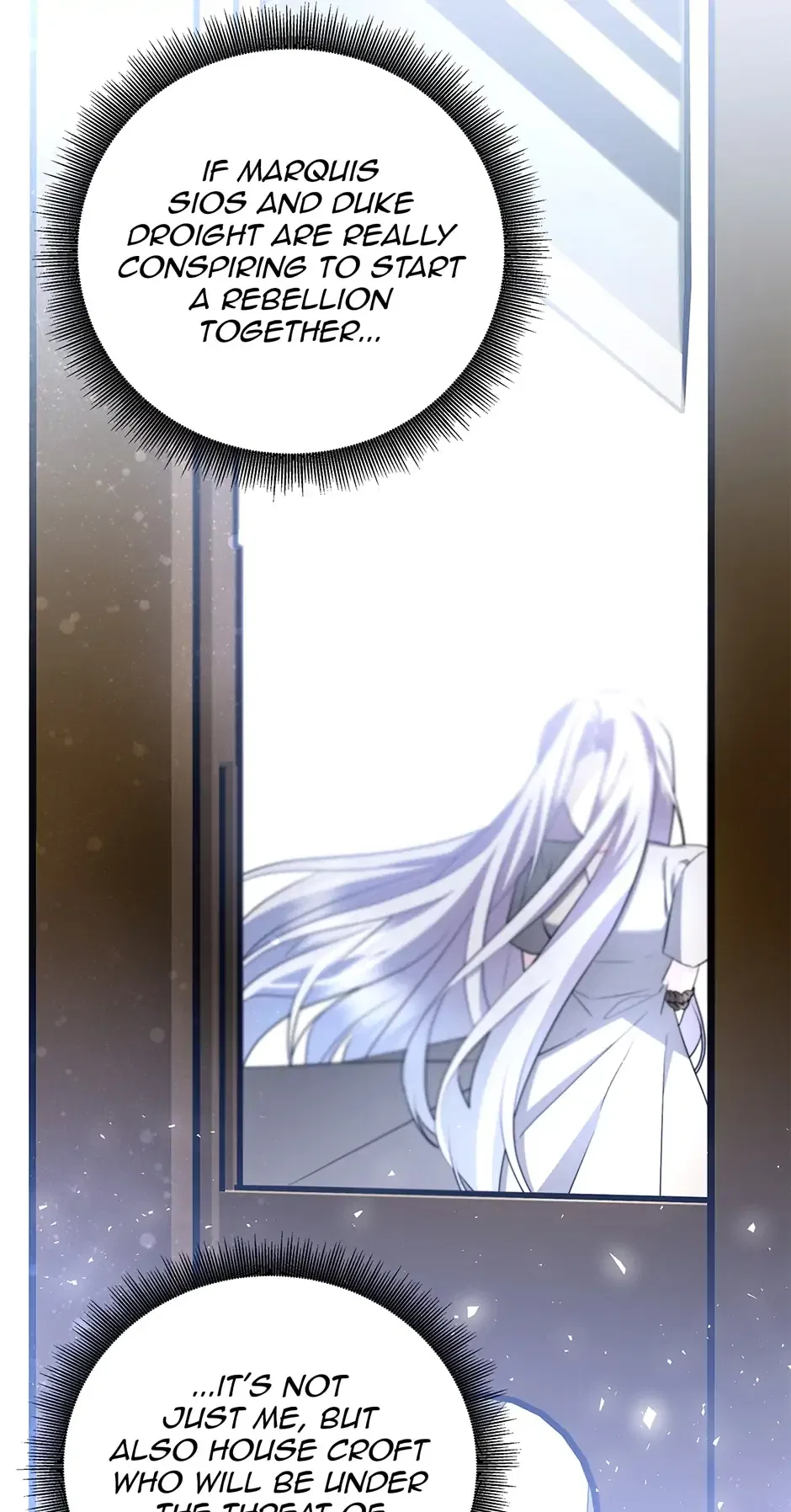Your Regrets Mean Nothing to Me Chapter 84 – Page 28