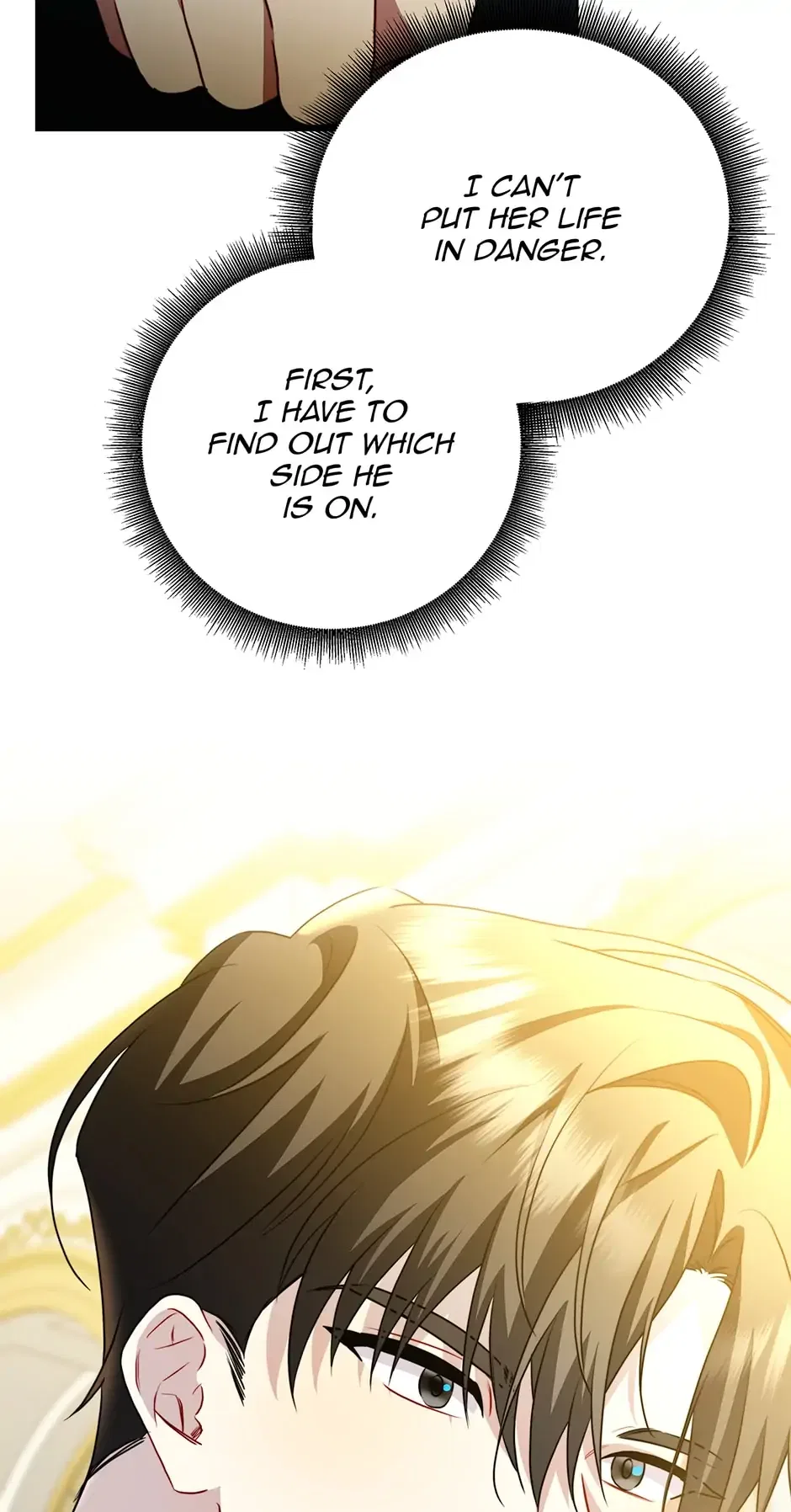 Your Regrets Mean Nothing to Me Chapter 84 – Page 30
