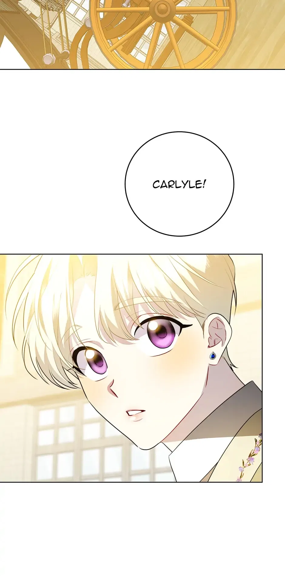 Your Regrets Mean Nothing to Me Chapter 84 – Page 35