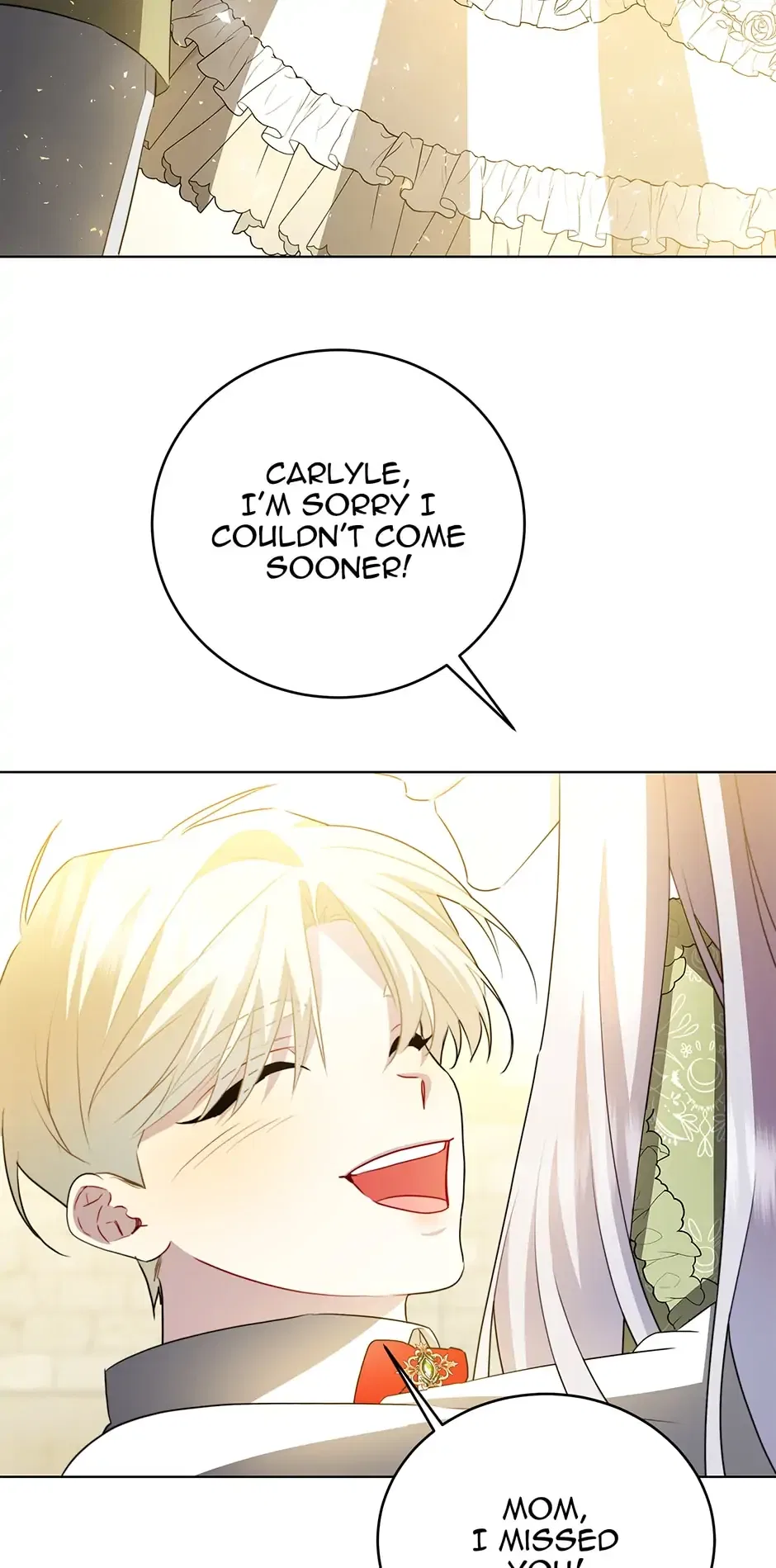 Your Regrets Mean Nothing to Me Chapter 84 – Page 37