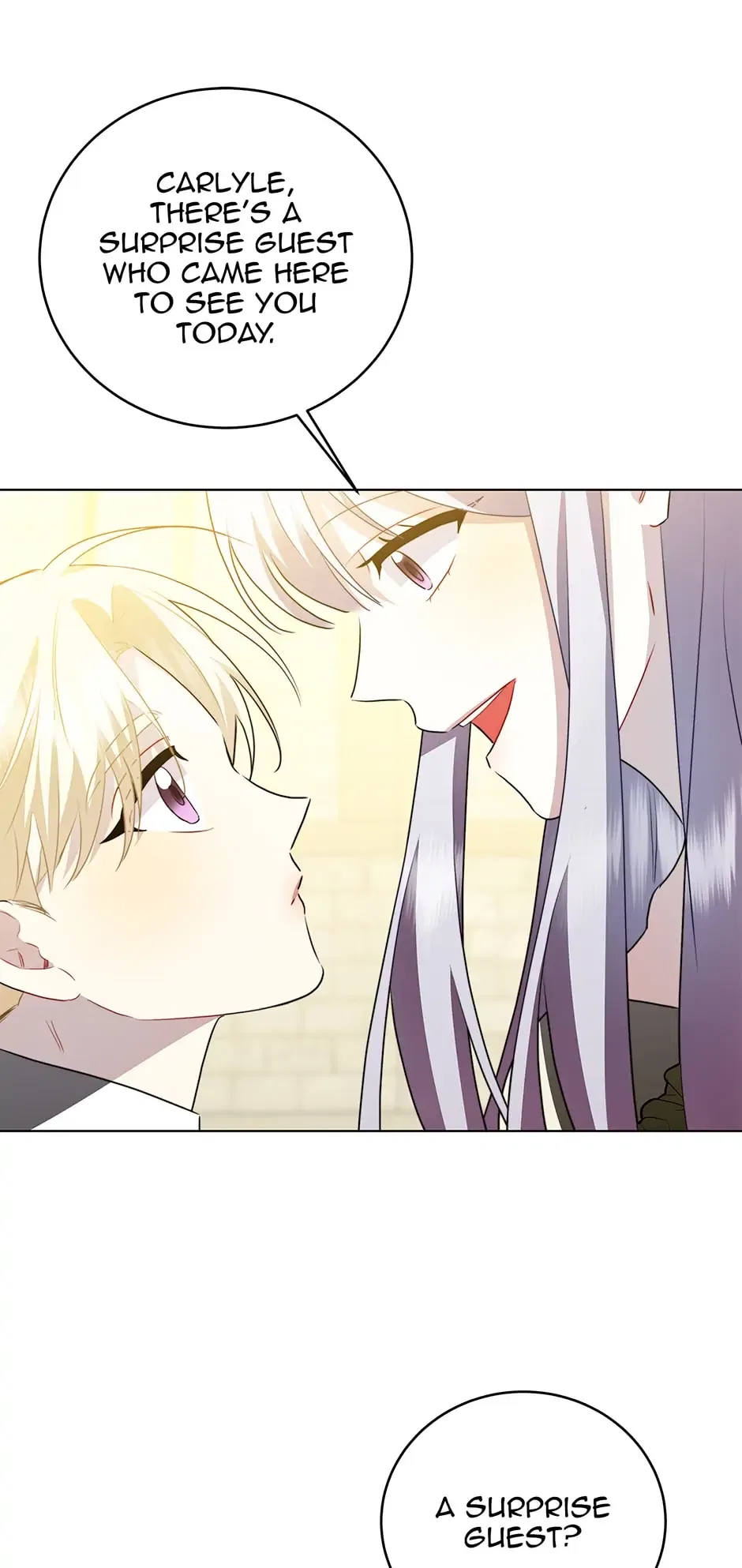 Your Regrets Mean Nothing to Me Chapter 84 – Page 39