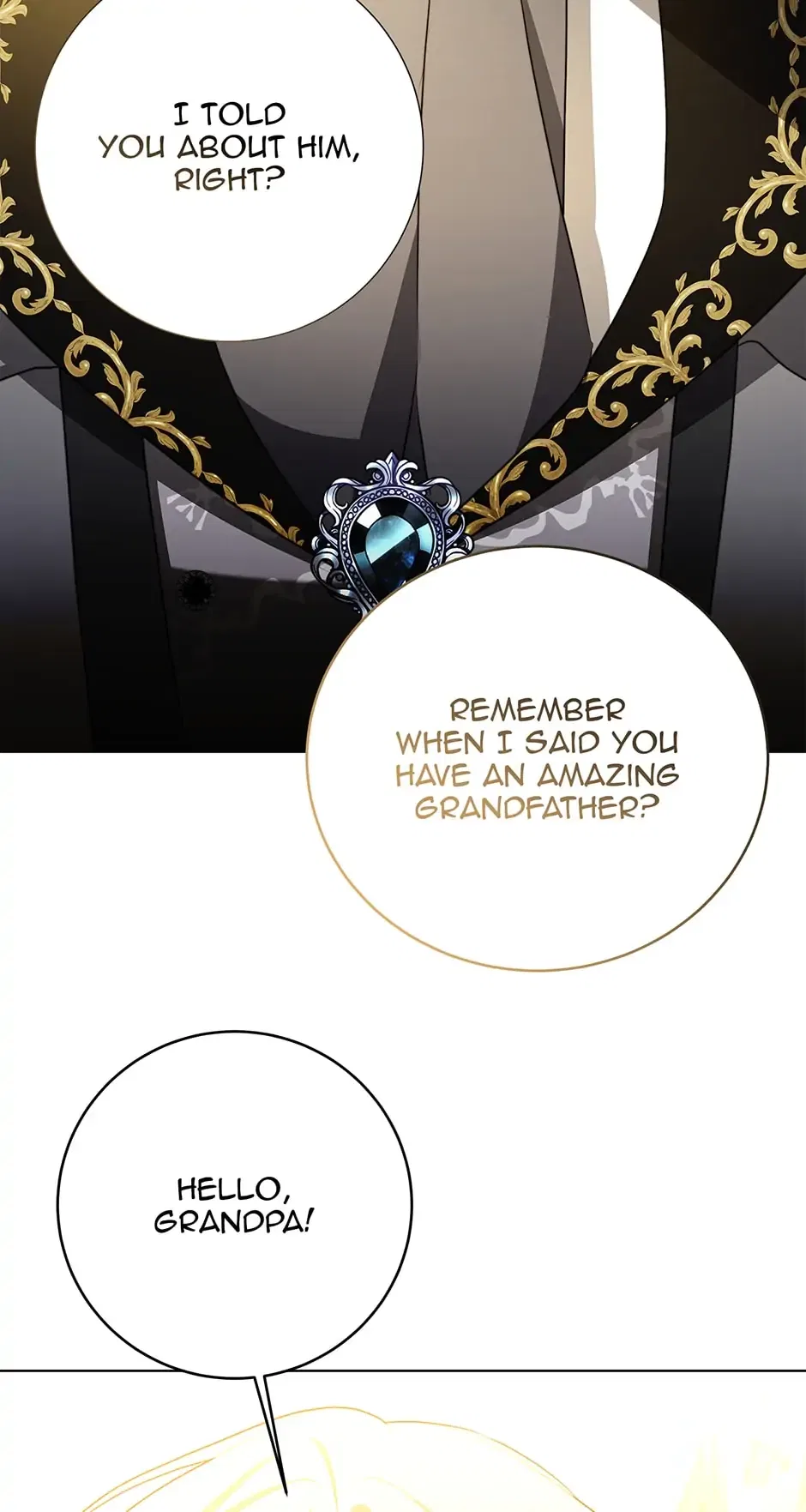 Your Regrets Mean Nothing to Me Chapter 84 – Page 46