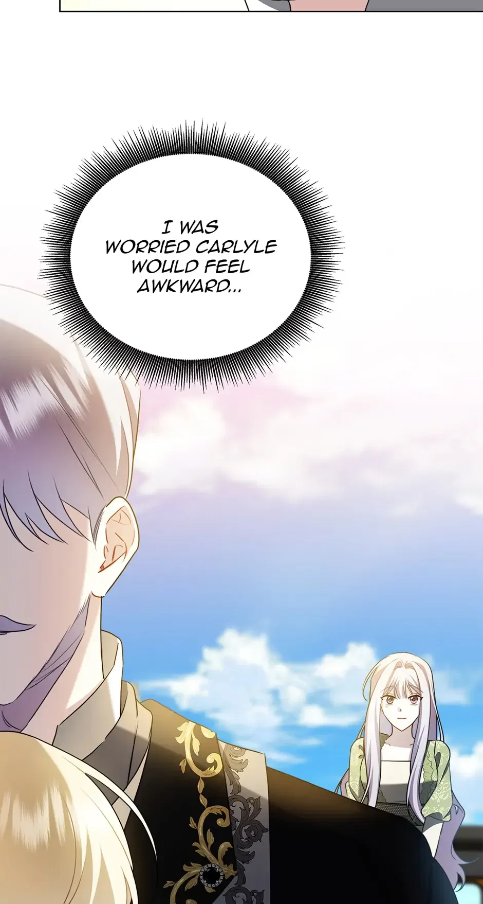 Your Regrets Mean Nothing to Me Chapter 84 – Page 55